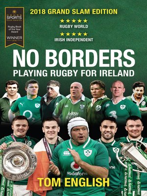 cover image of No Borders